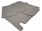 Gray Floor Mats For Bentley Arnage Green Label (1998-2009) - AutoWin