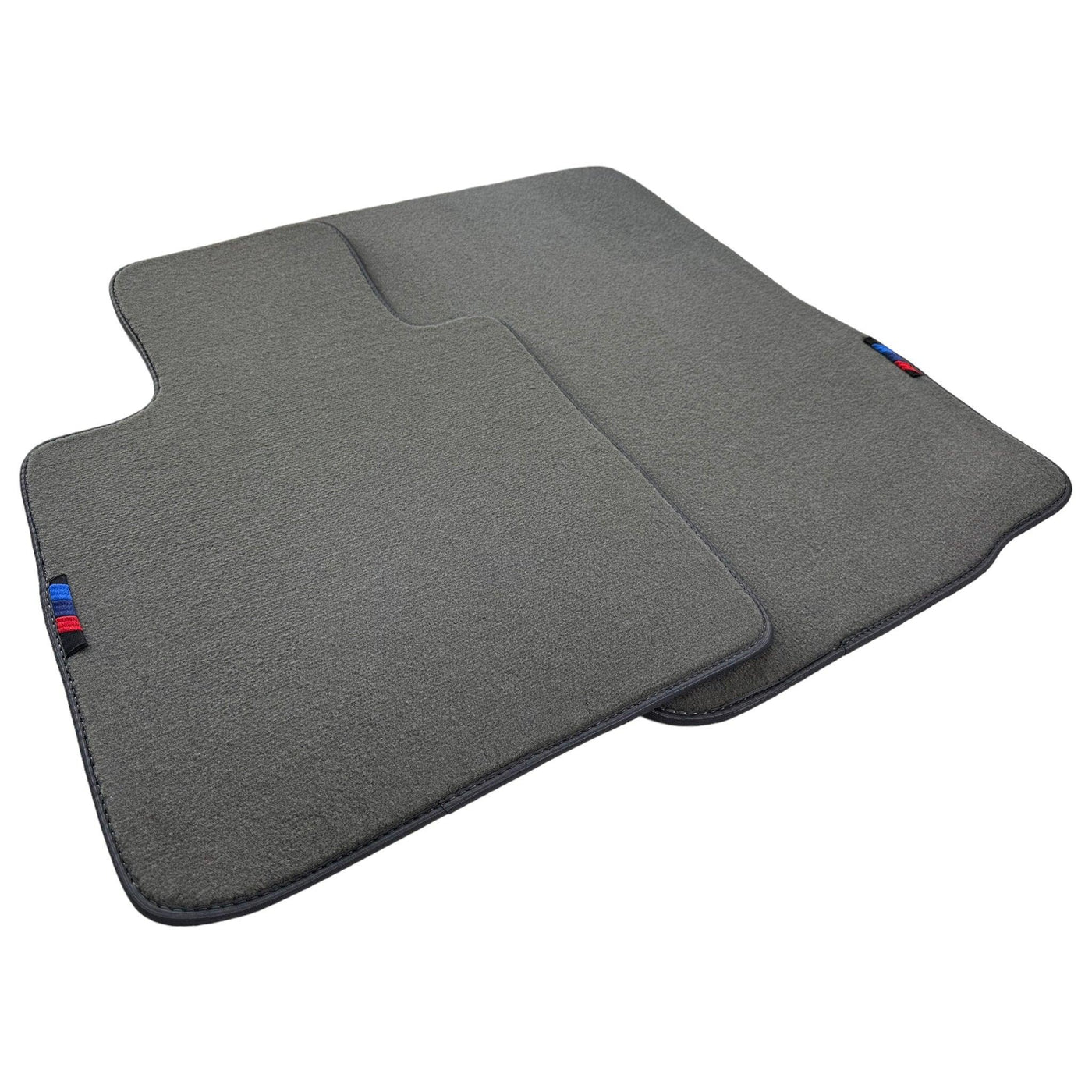 Gray Floor Mats For BMW Z4 Series E86 Coupe (2003-2008) With M Package AutoWin Brand - AutoWin