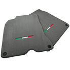 Gray Floor Mats For Ferrari California T 2015–2018 - AutoWin