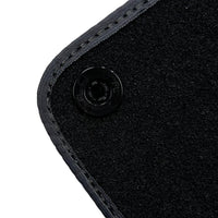 Gray Floor Mats for Ferrari Portofino (2018-2023) Italian Edition - AutoWin