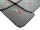 Gray Floor Mats For Maserati Levante (2017-2023) Italy Edition - AutoWin