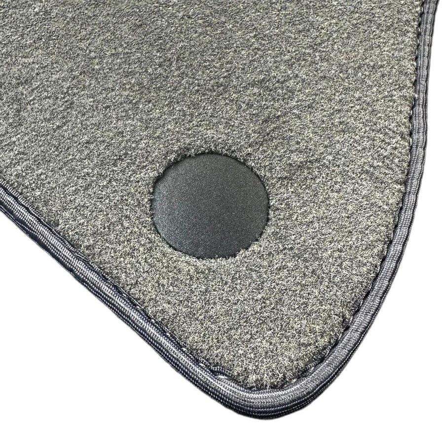 Gray Floor Mats For Mercedes Benz GLA-Class H247 (2021-2023) Hybrid | Limited Edition - AutoWin