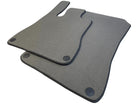 Gray Floor Mats For Mercedes-Benz SLK R172 (2011-2023) Black Trim - AutoWin