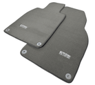 Gray Floor Mats for Porsche 718 Cayman (2017-2023) | Er56 Design - AutoWin