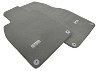 Gray Floor Mats for Porsche 718 Cayman (2017-2023) | Er56 Design - AutoWin