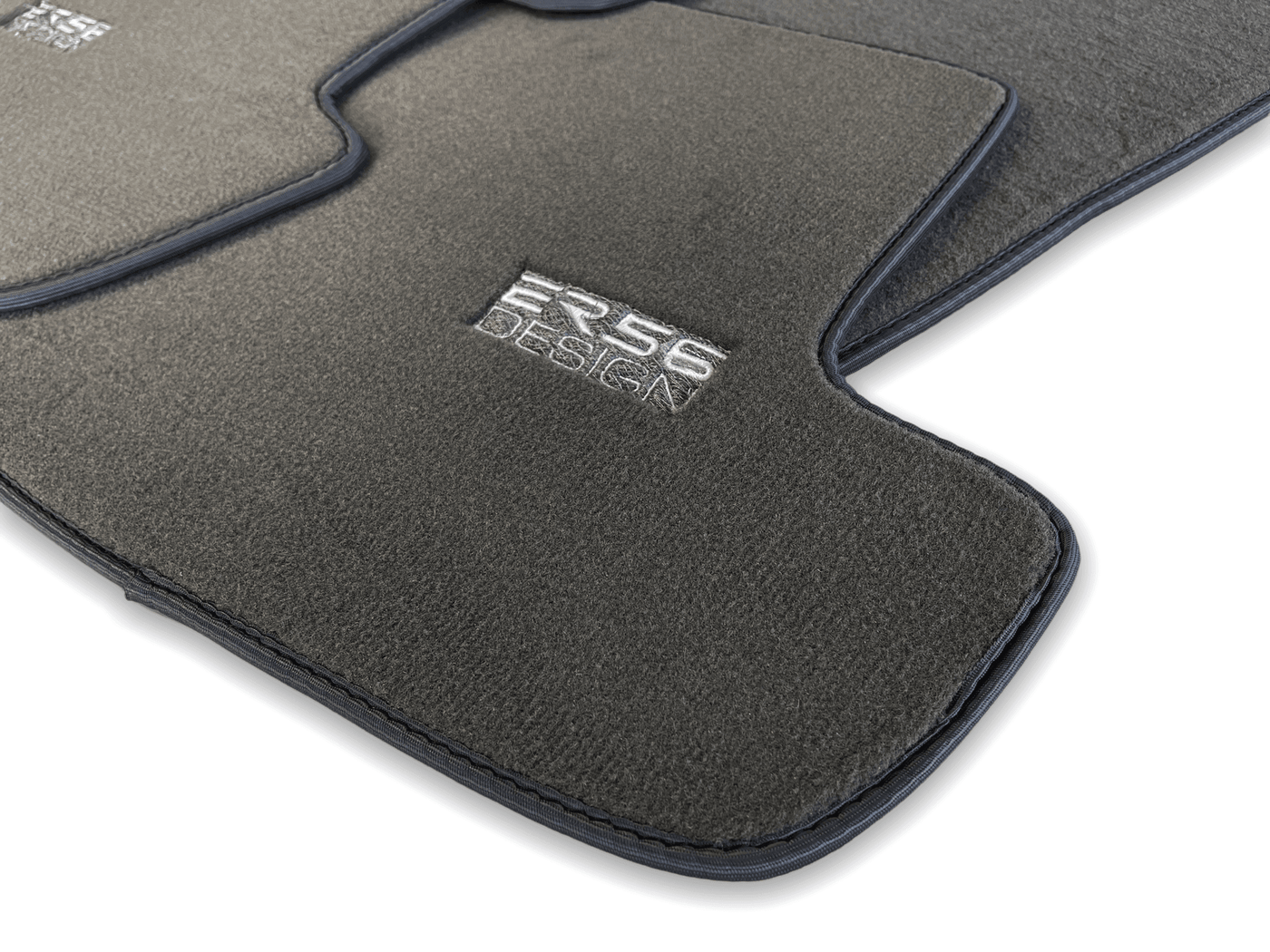 Gray Floor Mats for Porsche 911 (1963-1989) - AutoWin