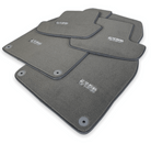 Gray Floor Mats for Porsche 911 - 991 (2012-2019) | ER56 Design - AutoWin