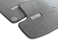 Gray Floor Mats for Porsche 911 - 991 (2012-2019) | ER56 Design - AutoWin