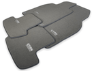 Gray Floor Mats for Porsche 911 - 991 (2012-2019) | ER56 Design - AutoWin