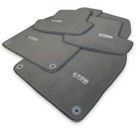 Gray Floor Mats for Porsche 911 - 992 (2019-2024) | ER56 Design - AutoWin