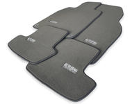 Gray Floor Mats for Porsche 911 - 992 (2019-2024) | ER56 Design - AutoWin