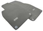 Gray Floor Mats for Porsche 981 Boxster (2013-2016) | Er56 Design - AutoWin