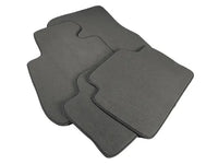 Gray Floor Mats For Rolls Royce Phantom VIII (2017-2024) - AutoWin