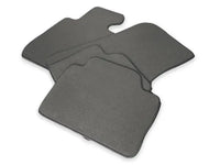 Gray Floor Mats For Rolls Royce Phantom VIII (2017-2024) - AutoWin