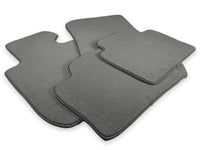 Gray Floor Mats For Rolls Royce Phantom VIII (2017-2024) - AutoWin