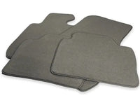 Gray Floor Mats For Rolls Royce Phantom VIII (2017-2024) - AutoWin