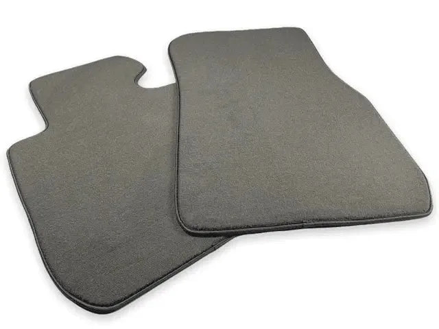 Gray Floor Mats For Rolls Royce Phantom VIII (2017-2024) - AutoWin