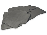 Gray Floor Mats For Rolls Royce Phantom VIII (2017-2024) - AutoWin