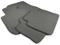 Gray Floor Mats For Rolls Royce Phantom VIII (2017-2024) - AutoWin