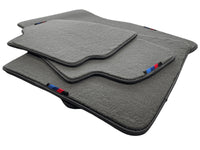 Gray Mats For BMW 3 Series E36 2-door Coupe With M Package AutoWin Brand - AutoWin