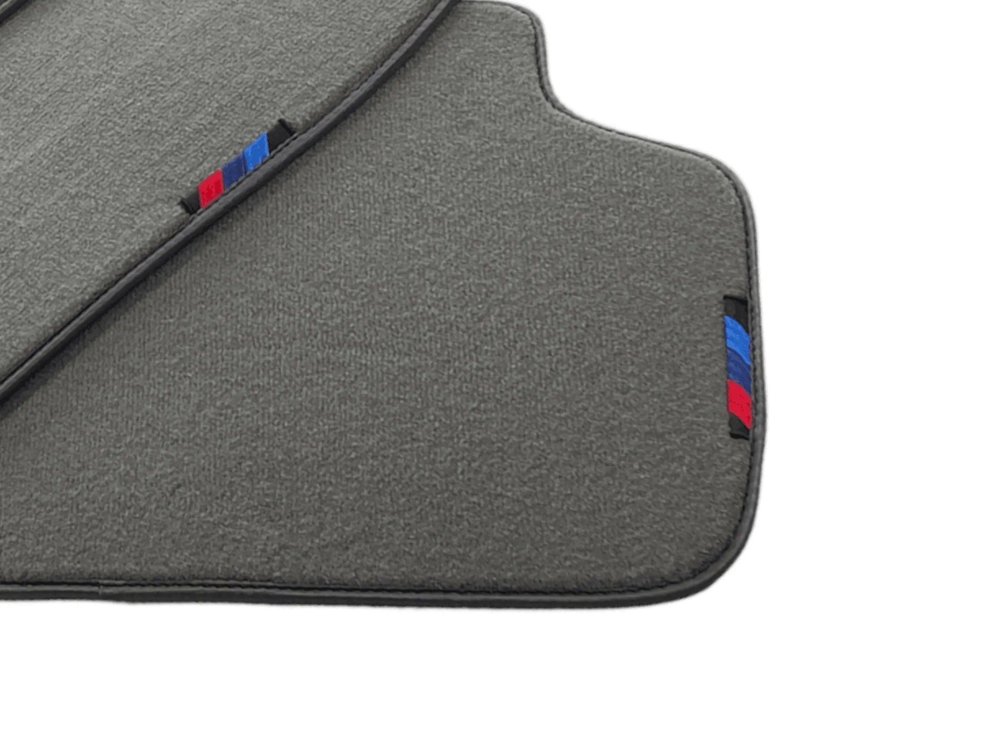 Gray Mats For BMW 3 Series E36 2-door Coupe With M Package AutoWin Brand - AutoWin