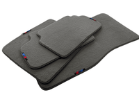 Gray Mats For BMW 3 Series E36 Convertible | AutoWin - AutoWin