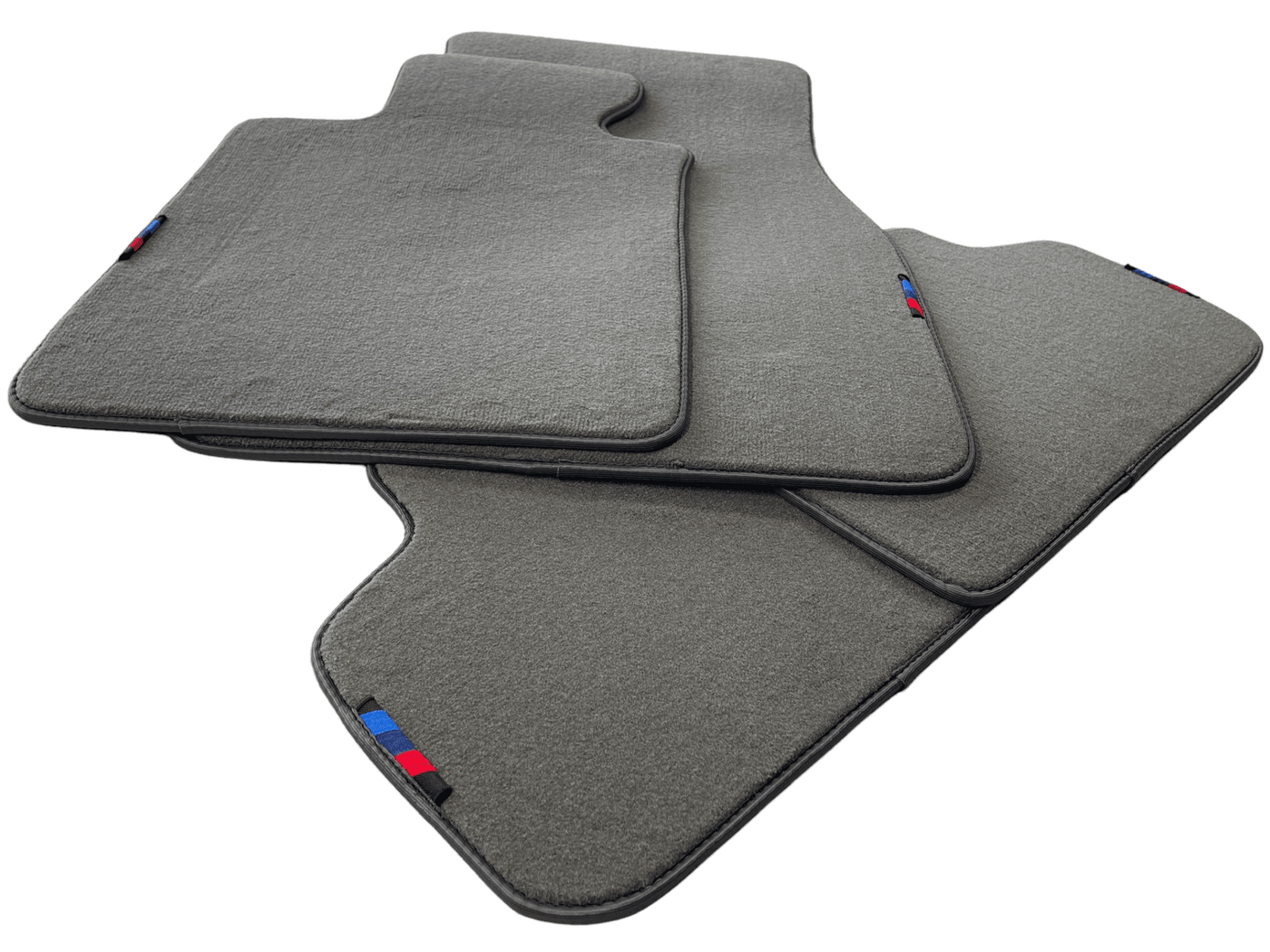 Gray Mats For BMW G60 (2023-2026) Sedan With M Package AutoWin Brand - AutoWin