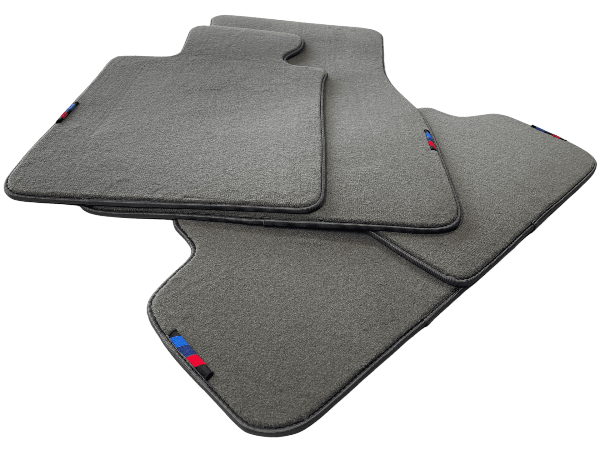 Gray Mats For BMW F74 Gran Coupe (2025-2026) With M Package AutoWin Brand - AutoWin