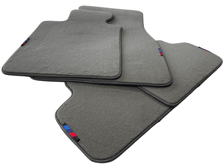 Gray Mats For BMW F74 Gran Coupe (2025-2026) With M Package AutoWin Brand - AutoWin