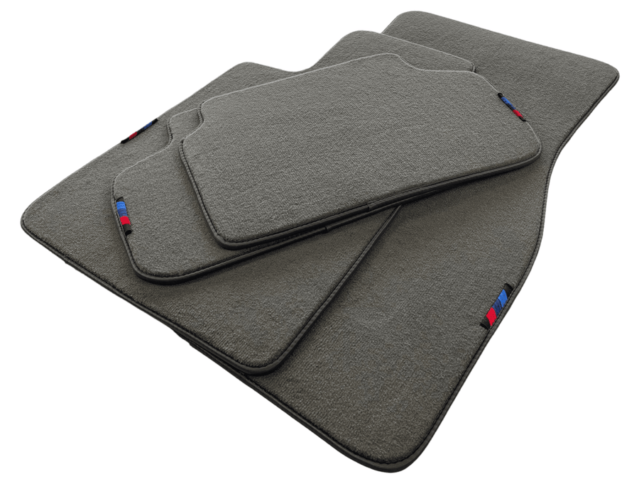 Gray Mats For BMW F74 Gran Coupe (2025-2026) With M Package AutoWin Brand - AutoWin