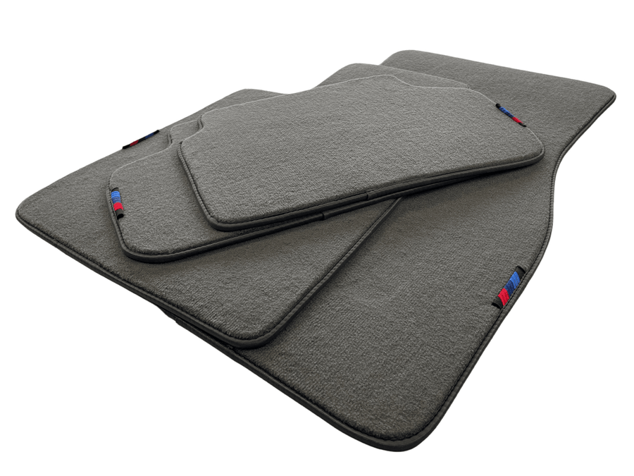 Gray Mats For BMW F74 Gran Coupe (2025-2026) With M Package AutoWin Brand - AutoWin