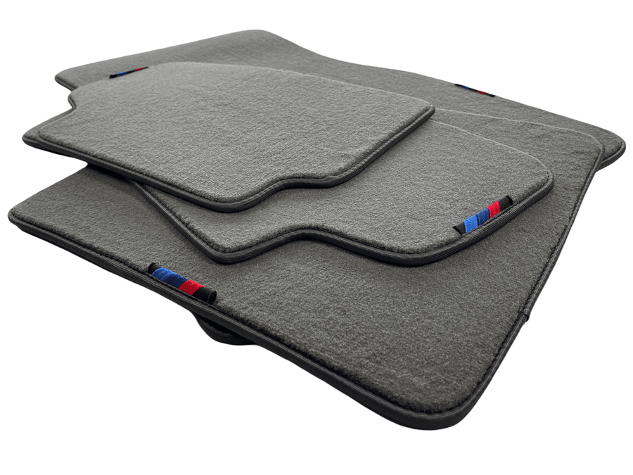 Gray Mats For BMW F74 Gran Coupe (2025-2026) With M Package AutoWin Brand - AutoWin