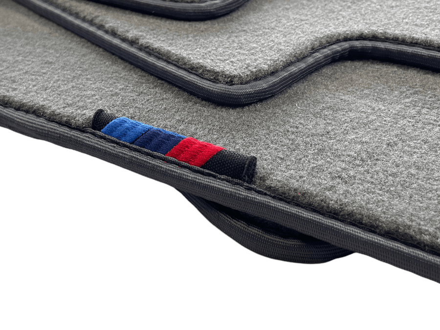 Gray Mats For BMW F74 Gran Coupe (2025-2026) With M Package AutoWin Brand - AutoWin