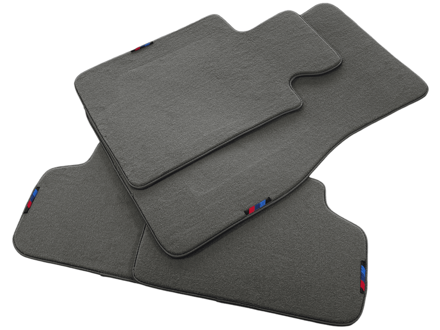 Gray Mats For BMW F74 Gran Coupe (2025-2026) With M Package AutoWin Brand - AutoWin