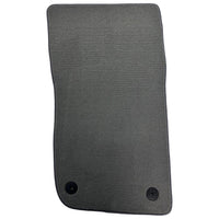 Grey Floor Mats For Bentley Continental GTC Convertible (2018–2023) - AutoWin