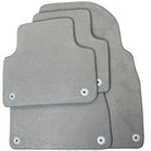 Grey Floor Mats For Bentley Flying Spur (2005-2013) - AutoWin