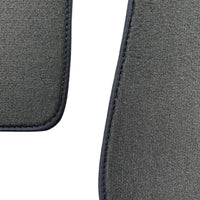 Grey Floor Mats for BMW Z4 Series E86 Coupe (2003-2008) - AutoWin