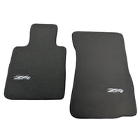 Grey Floor Mats for BMW Z4 Series E86 Coupe (2003-2008) - AutoWin