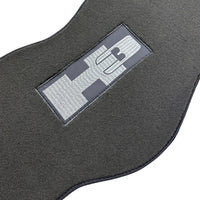Grey Floor Mats For Hummer H3 (2005-2010) - AutoWin