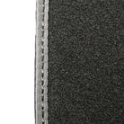 Gray Floor Mats For Mercedes Benz GLS-Class X167 Maybach (2020-2023) | Limited Edition