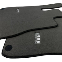 Grey Floor Mats For Mercedes-Benz SL R231 (2012–2020) ER56 Design - AutoWin
