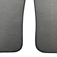 Grey Floor Mats for Mini Cooper / One R53 (2001-2007) Cooper S - AutoWin