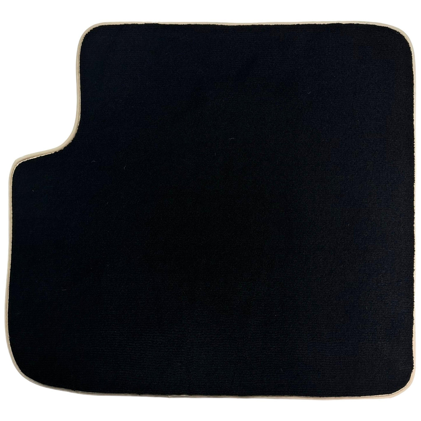 Black Floor Mats For Toyota Corolla E12 (2001-2007) - AutoWin