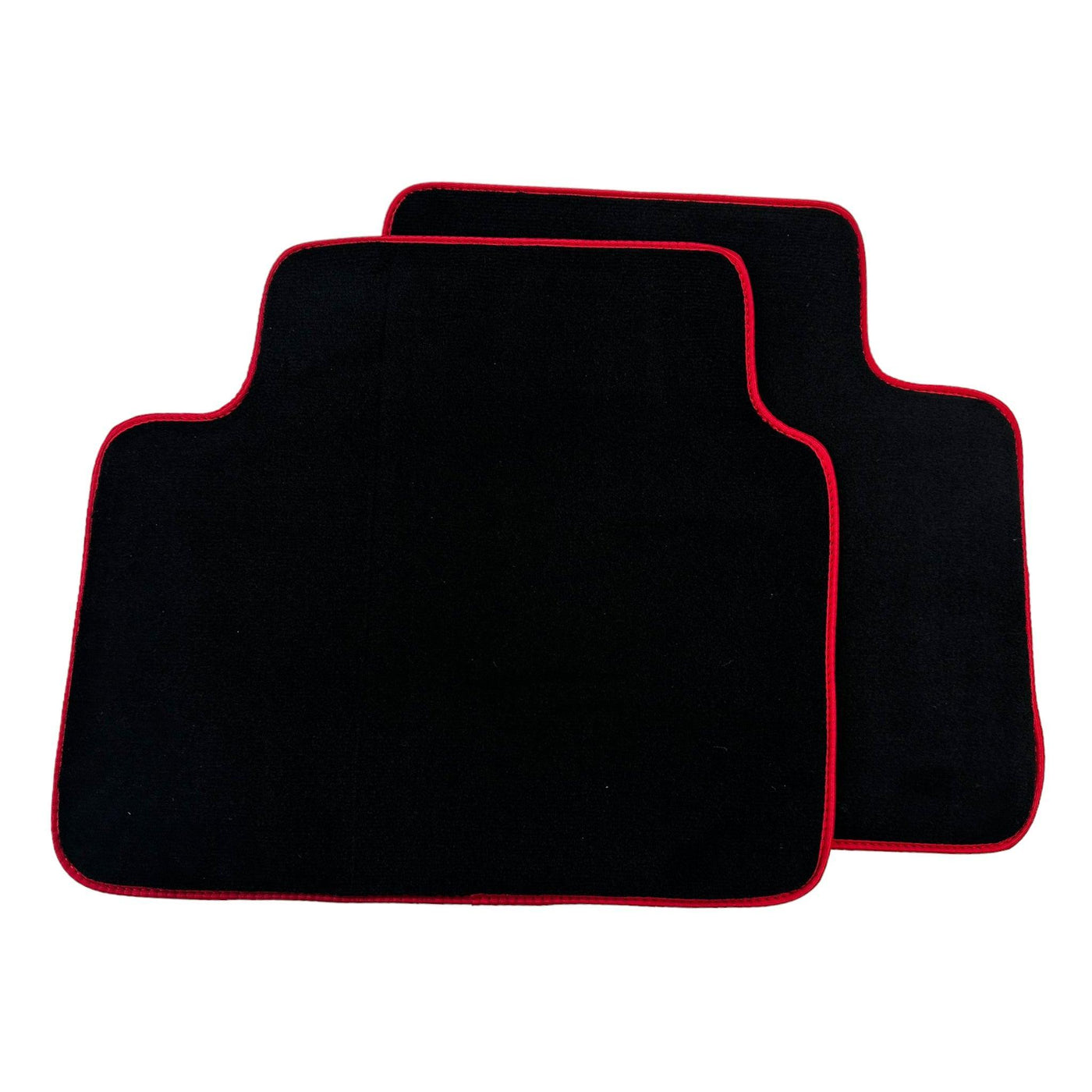 Black Floor Mats For Kia Sportage (2010-2016) ER56 Design - AutoWin