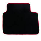 Black Floor Mats For Kia Sportage (2010-2016) ER56 Design - AutoWin