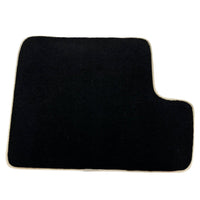 Black Floor Mats For Toyota RAV4 (2000-2003) - AutoWin