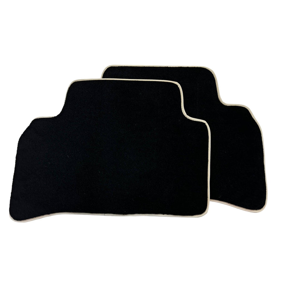 Black Floor Mats for Kia Sportage (2021-2024) Plug-in Hybrid - AutoWin