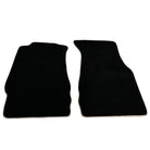 Black Floor Mats For Honda Civic V (1991-1995) - AutoWin