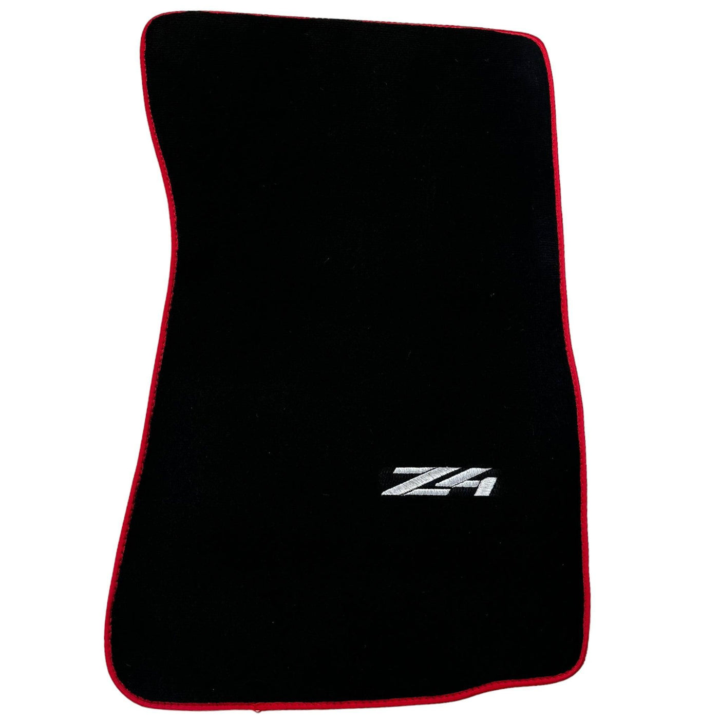 Black Floor Mats For BMW Z4 Series E89 - AutoWin
