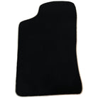 Black Floor Mats For Toyota Hilux (1998-2005) - AutoWin
